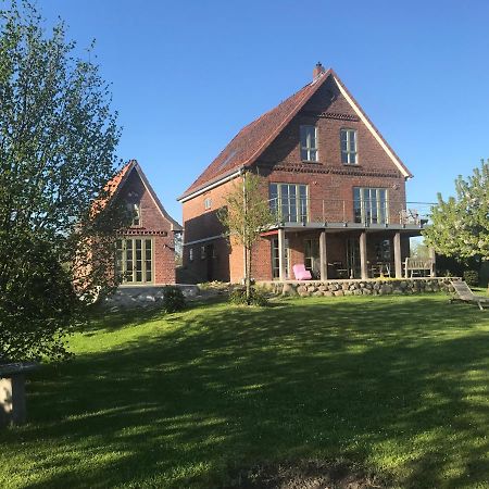 Gaestehaus Weidenkoerbchen Jork Dış mekan fotoğraf