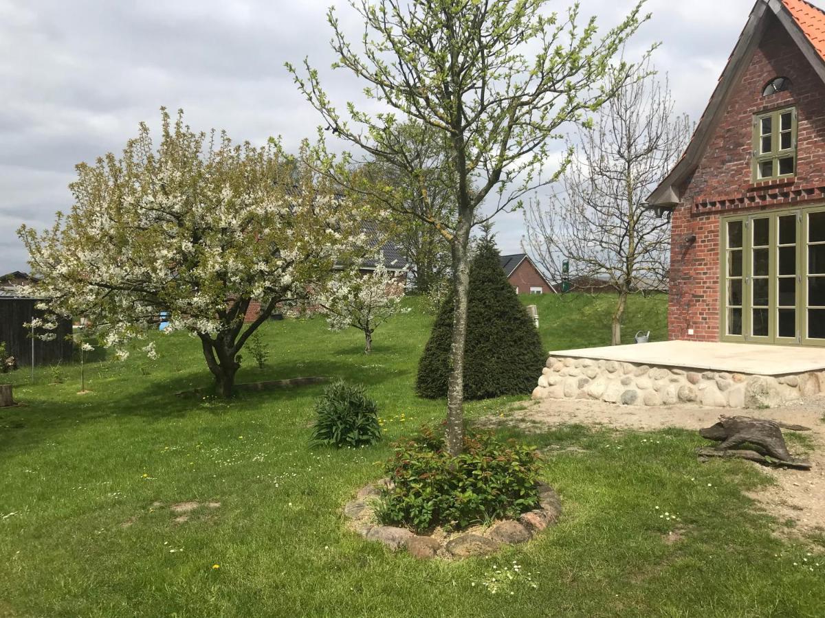 Gaestehaus Weidenkoerbchen Jork Dış mekan fotoğraf