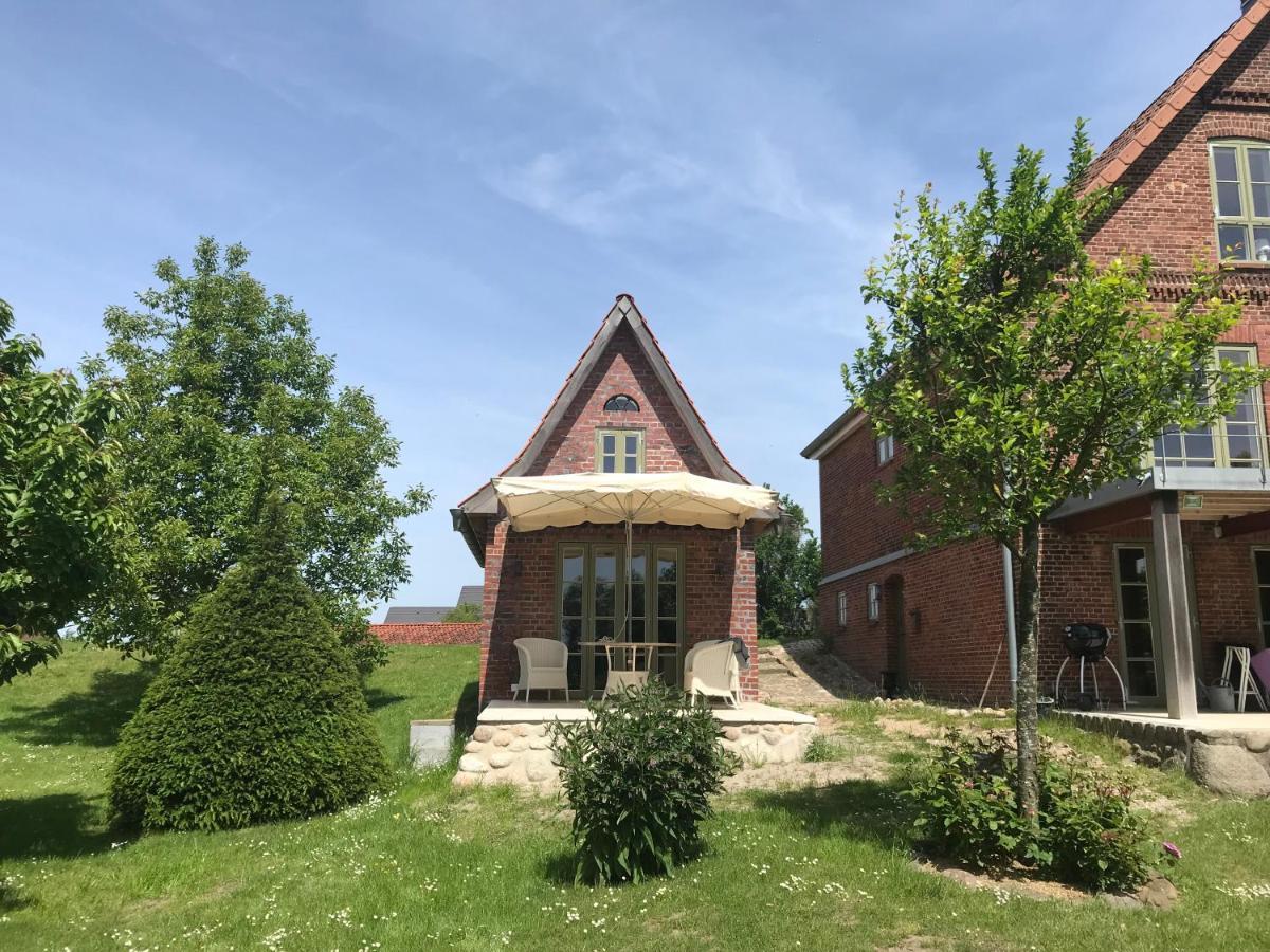 Gaestehaus Weidenkoerbchen Jork Dış mekan fotoğraf