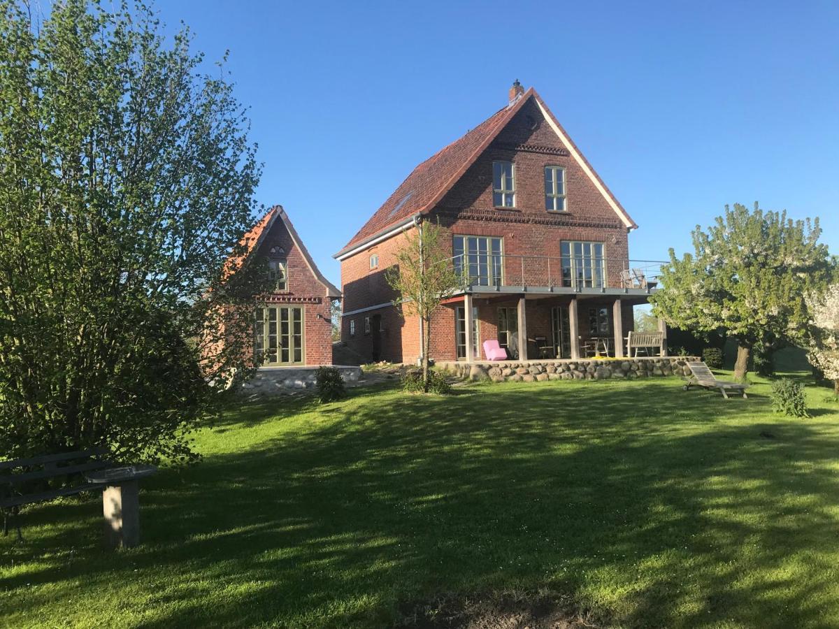 Gaestehaus Weidenkoerbchen Jork Dış mekan fotoğraf