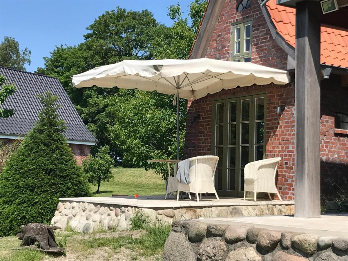 Gaestehaus Weidenkoerbchen Jork Dış mekan fotoğraf