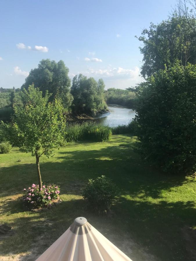 Gaestehaus Weidenkoerbchen Jork Dış mekan fotoğraf