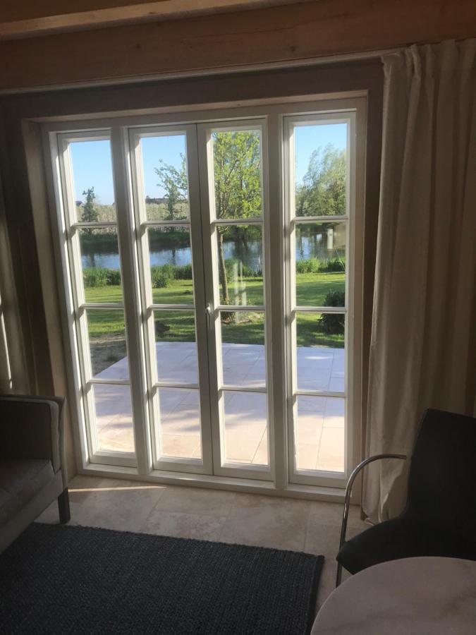 Gaestehaus Weidenkoerbchen Jork Dış mekan fotoğraf