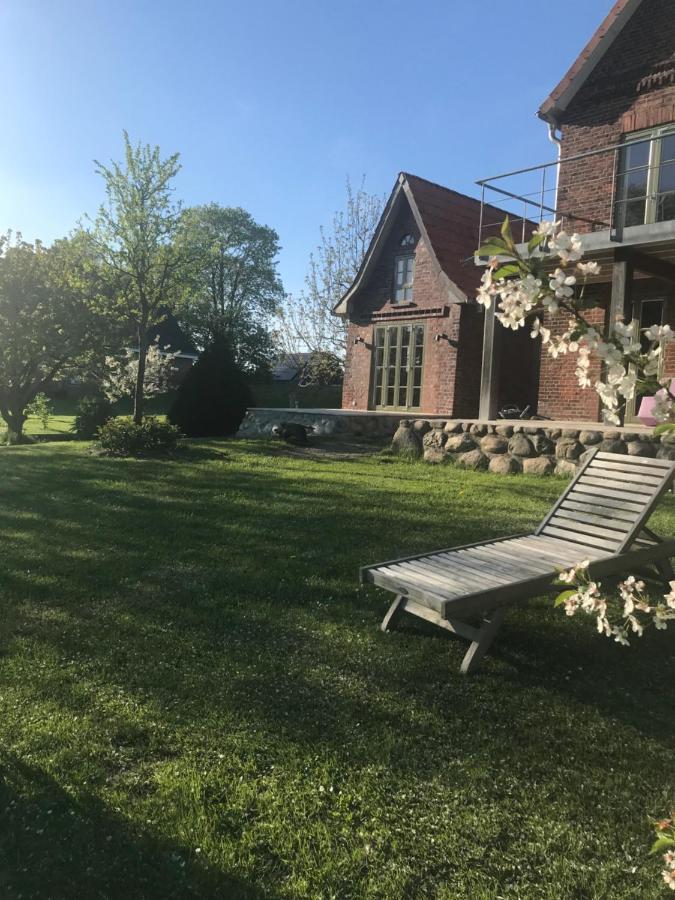 Gaestehaus Weidenkoerbchen Jork Dış mekan fotoğraf